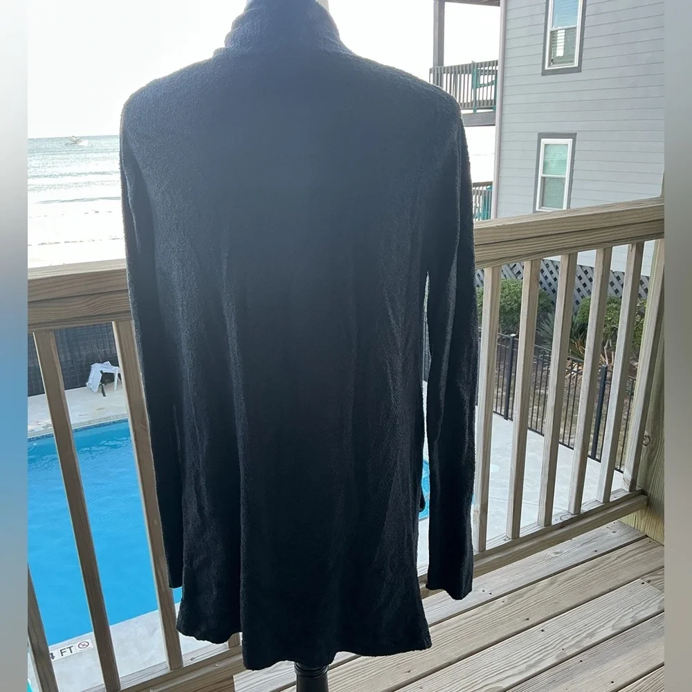 Barefoot Dreams CozyChic Lite® Island Wrap Cardigan - Picture 11 of 14